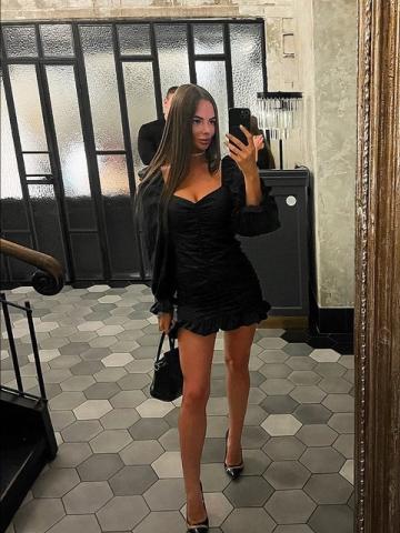 Проститутка Сабина